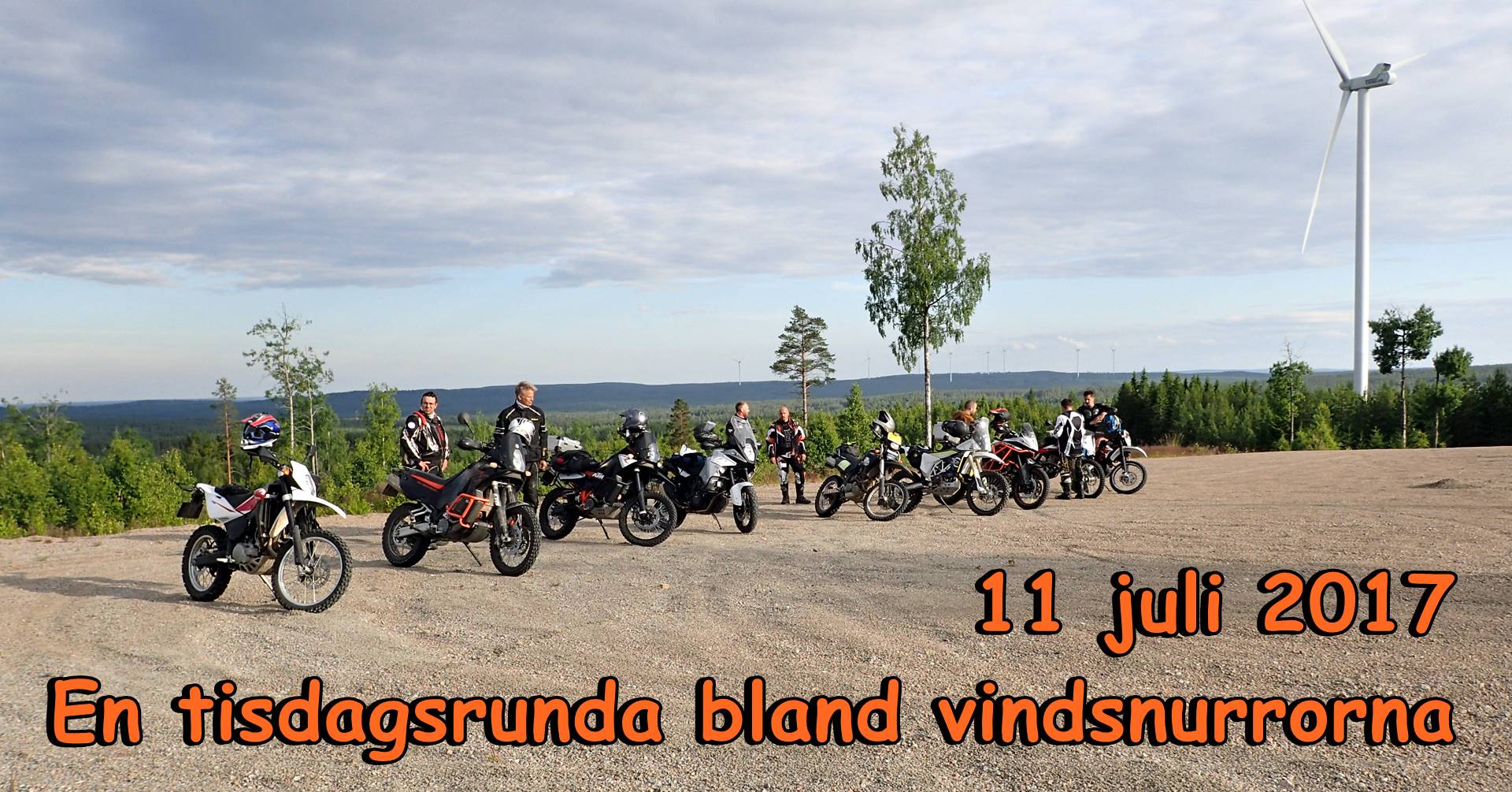 Läs mer om artikeln En tisdagsrunda bland vindsnurrorna.