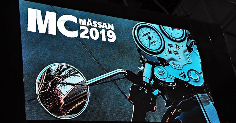 MC-mässan 2019