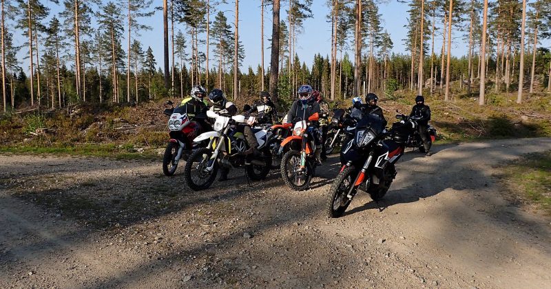 Säsongens tredje tisdagsrunda.