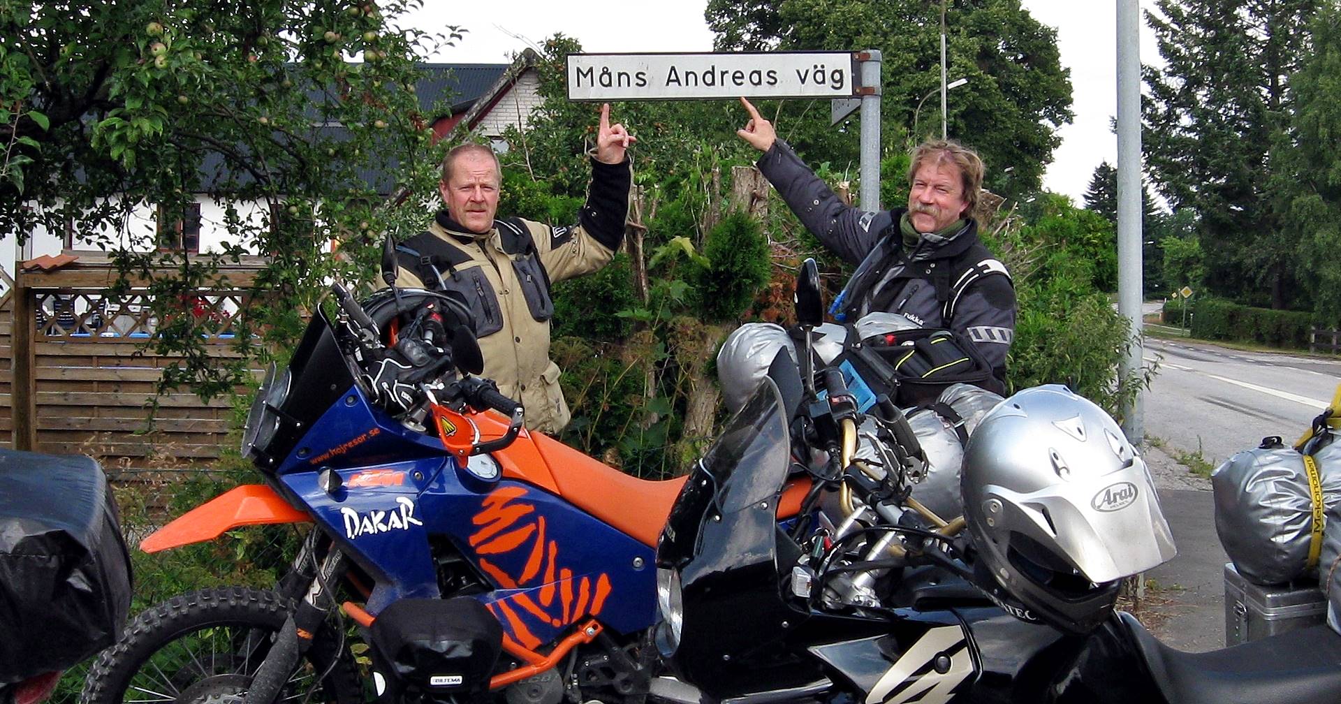 Läs mer om artikeln MC-äventyr 2010 – dag 3
