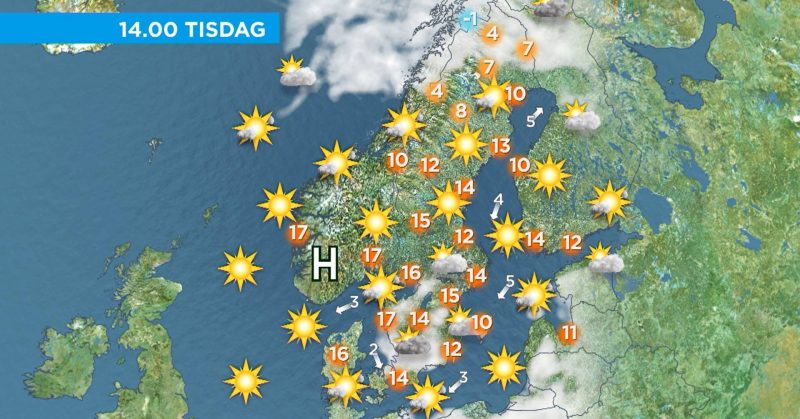 Tisdagsrundan den 21 april