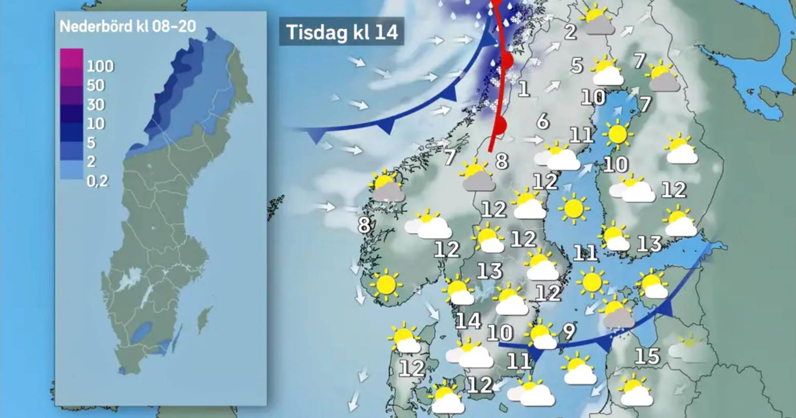 Läs mer om artikeln Tisdagskörning den 5 maj.