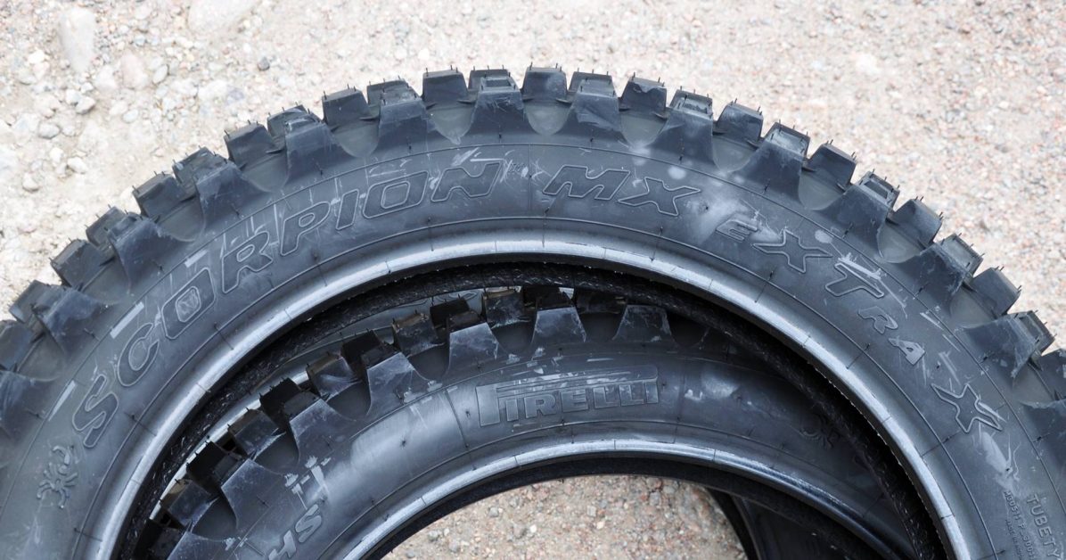 pirelli scorpion mx32 extra x