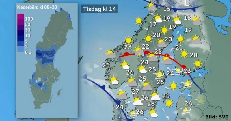 Tisdagsrundan den 18 augusti