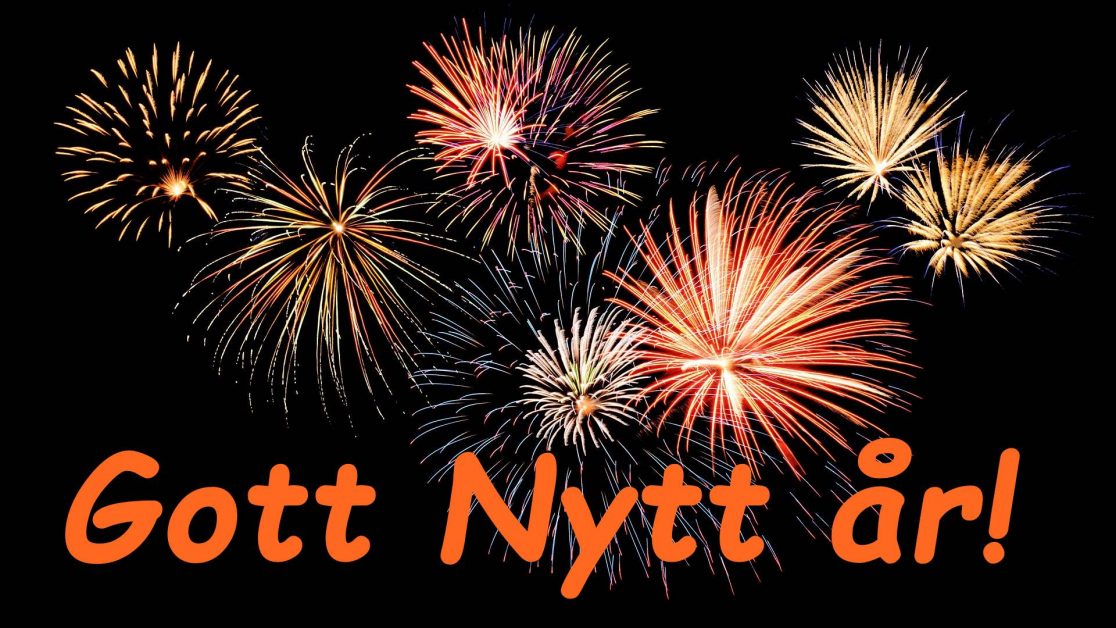 Gott nytt år Hojresor