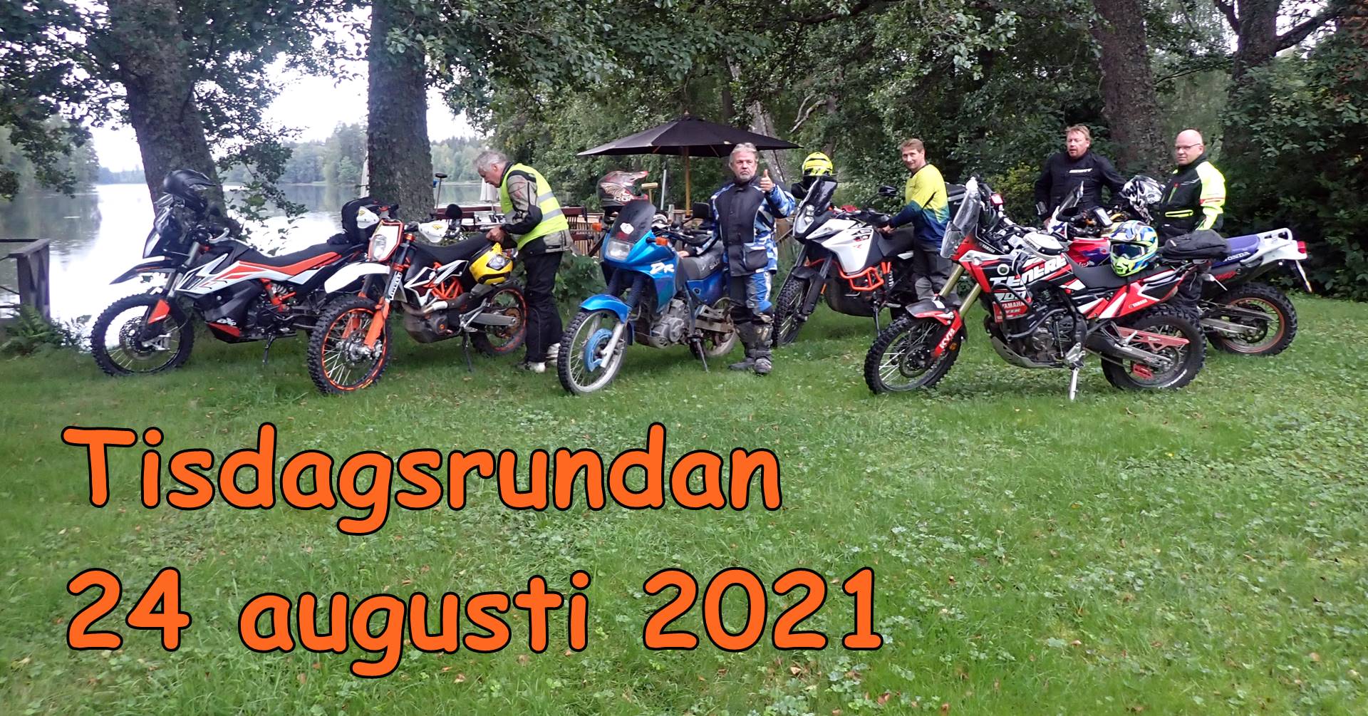 Läs mer om artikeln Tisdagsrundan den 24 augusti.