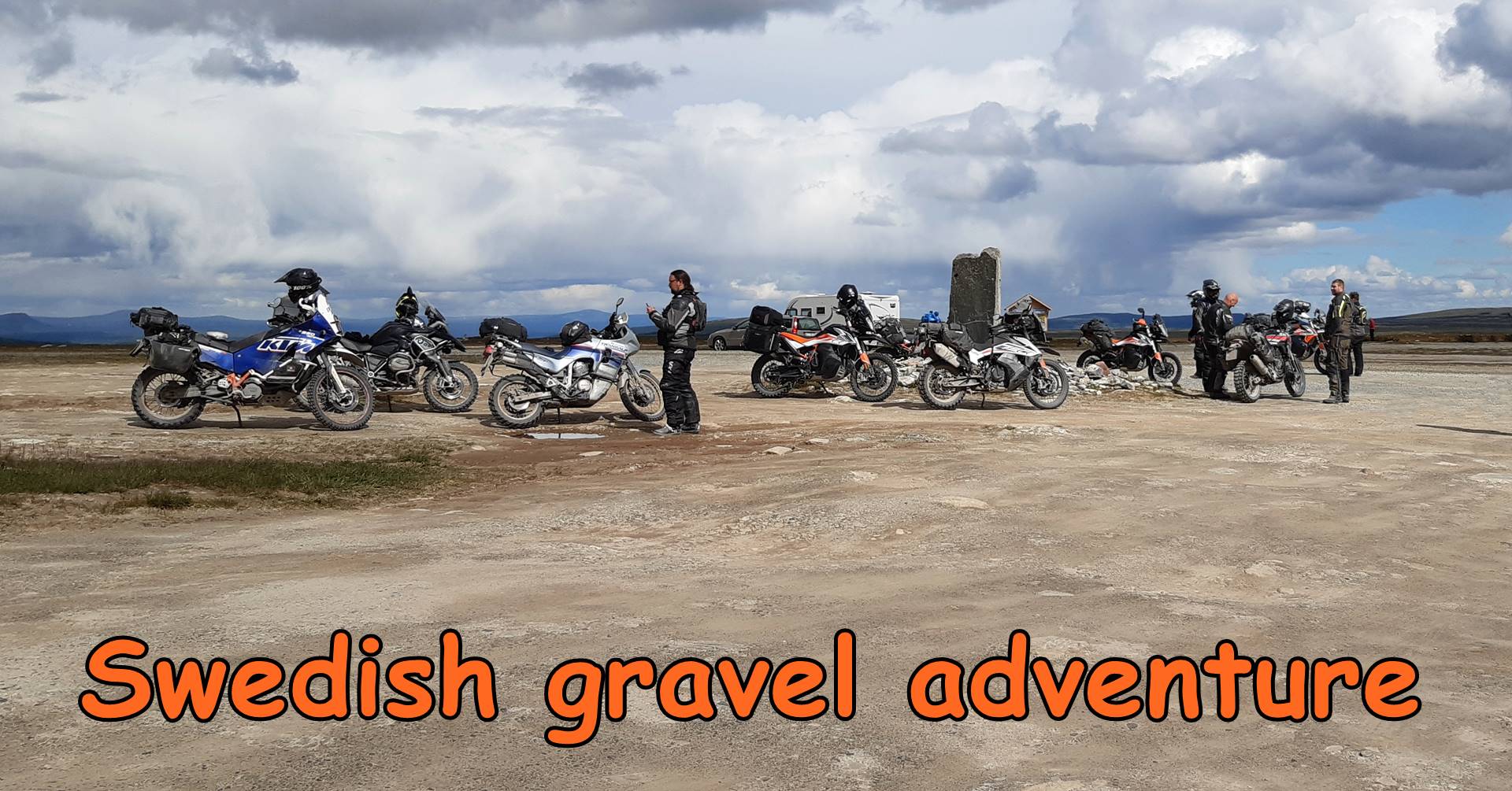 Läs mer om artikeln Swedish gravel adventures.