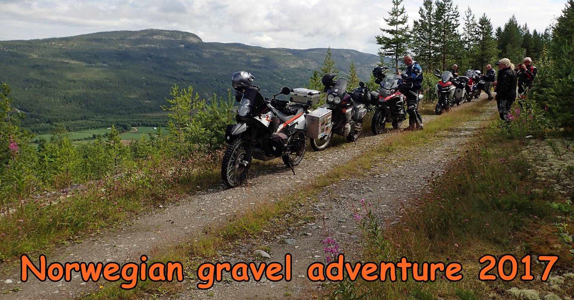 Läs mer om artikeln Norwegian gravel adventure 2017 – de bästa bilderna