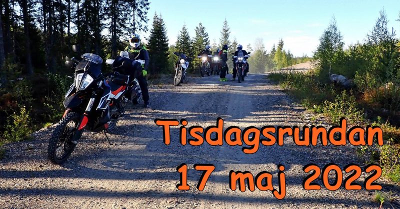 Tisdagsrundan den 17 maj 2022 – i gråzonen?