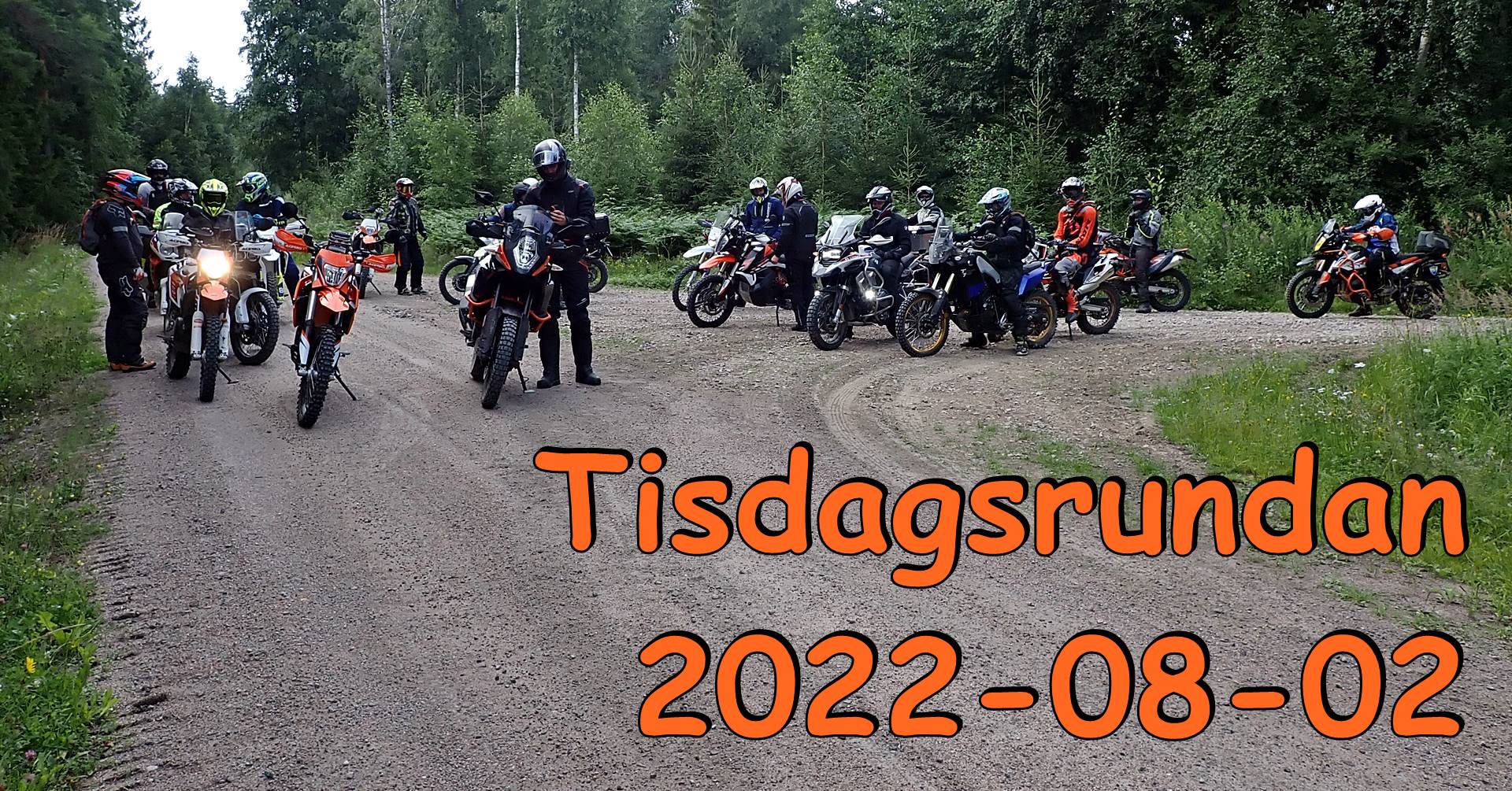 Läs mer om artikeln Tisdagsrundan den 2 augusti.