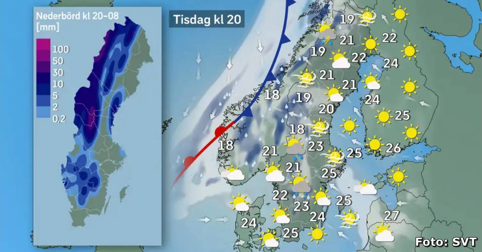 Läs mer om artikeln Inbjudan till tisdagsrundan den 16 augusti.