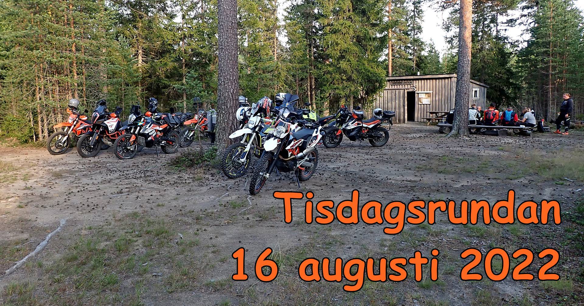 Läs mer om artikeln Tisdagsrundan den 16 augusti 2022
