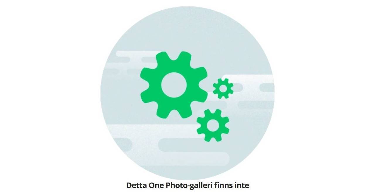 Läs mer om artikeln Nu har webbhotellet One.com stängt One Photo gallerierna.
