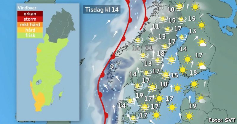 Välkomna på tisdagsrundan den 9 maj.