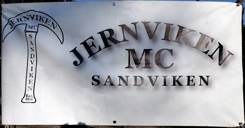Säsongspremiär med Jernviken MC i Högbo Qvarn.