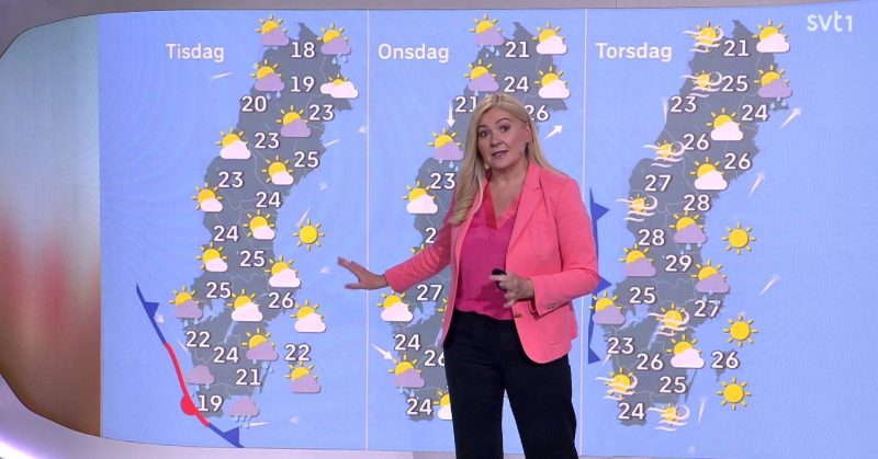 Välkomna på tisdagsrundan den 27 juni.