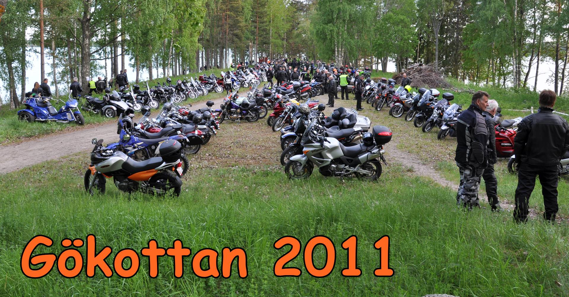 Läs mer om artikeln Gökottan i Lingbo 2011