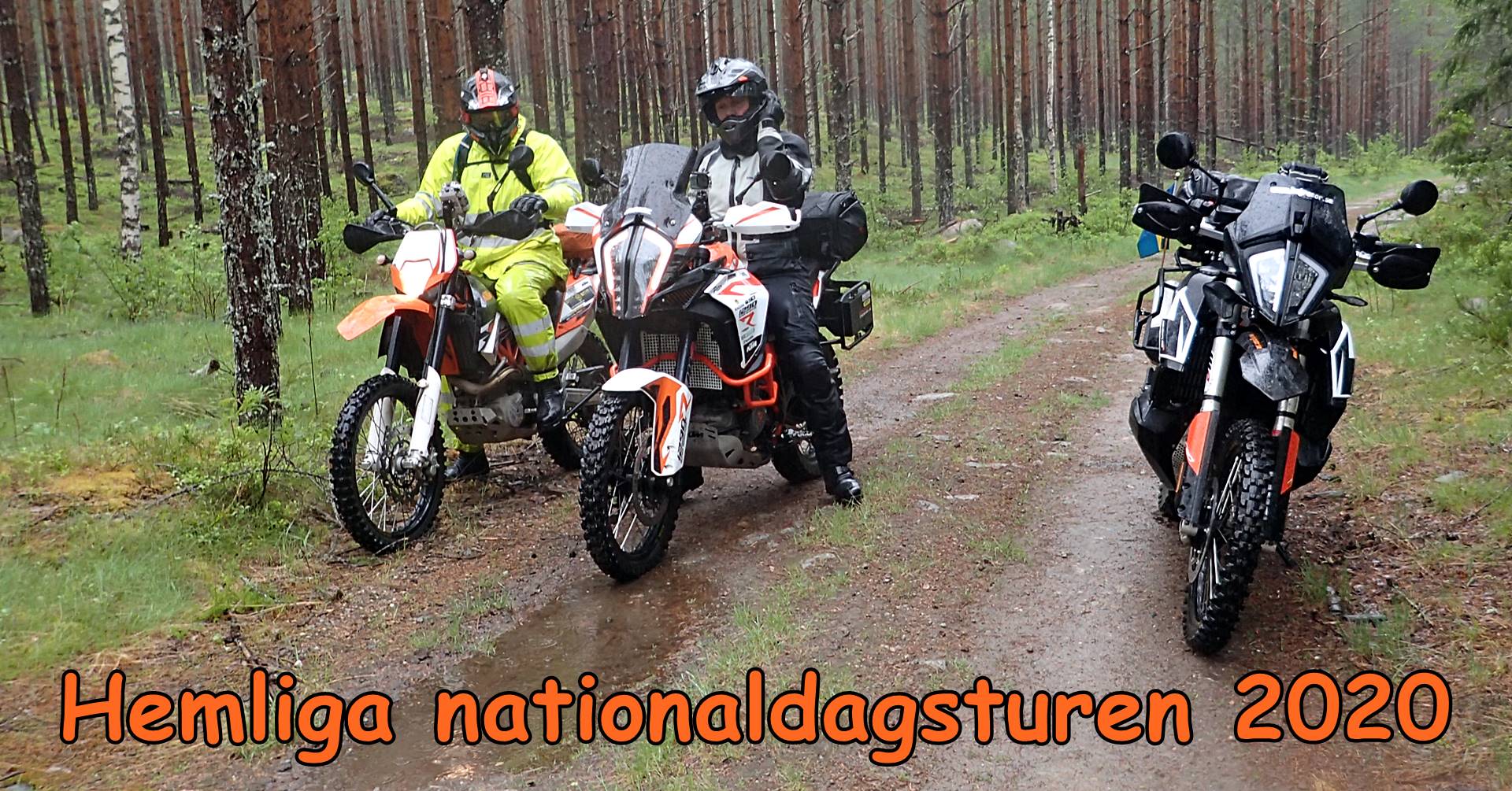 Läs mer om artikeln En hemlig och blöt nationaldagstur.