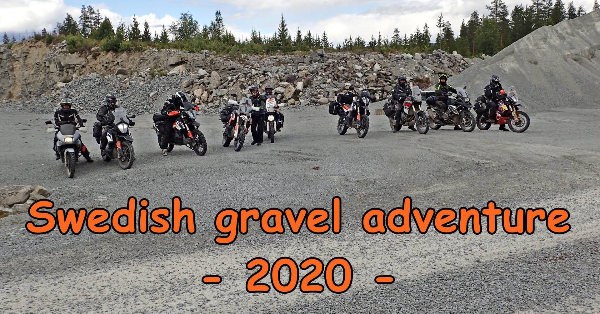 Läs mer om artikeln Swedish gravel adventure 2020