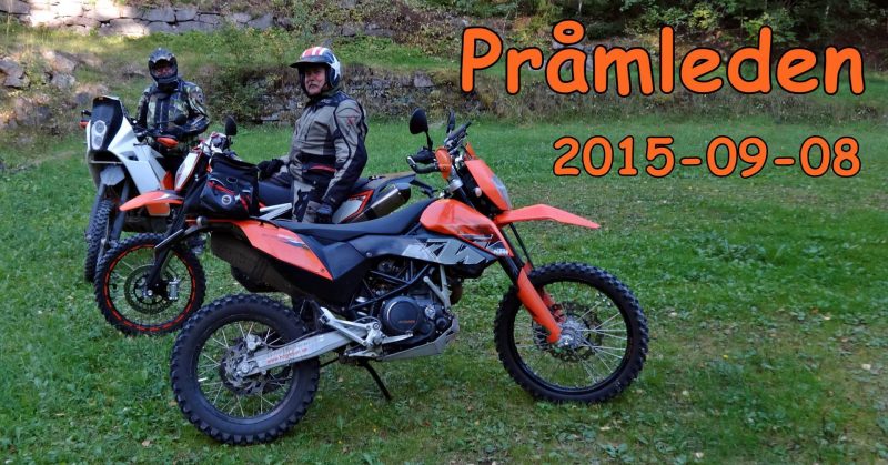 Pråmleden 2015