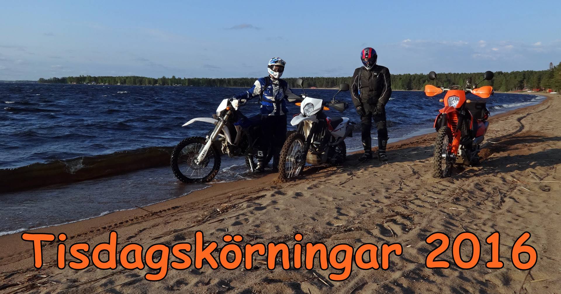 Läs mer om artikeln Tisdagskörningar 2016 – en samlingssida.