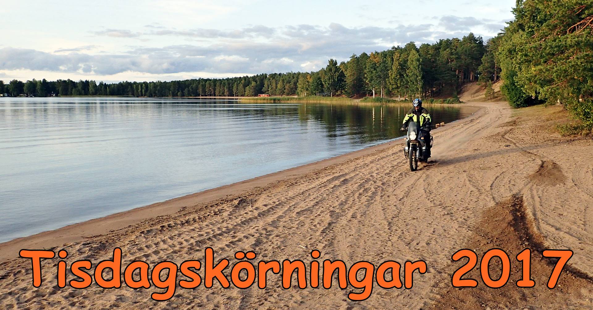 Läs mer om artikeln Tisdagskörningar 2017 – en samlingssida