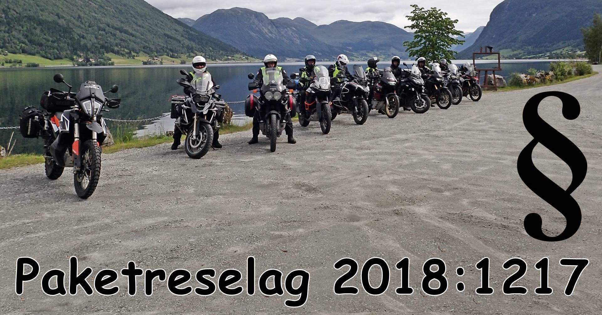 Läs mer om artikeln Paketreselag – 2018:1217