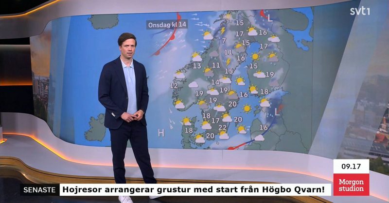 Hojresor arrangerar grustur med start från Högbo Qvarn!