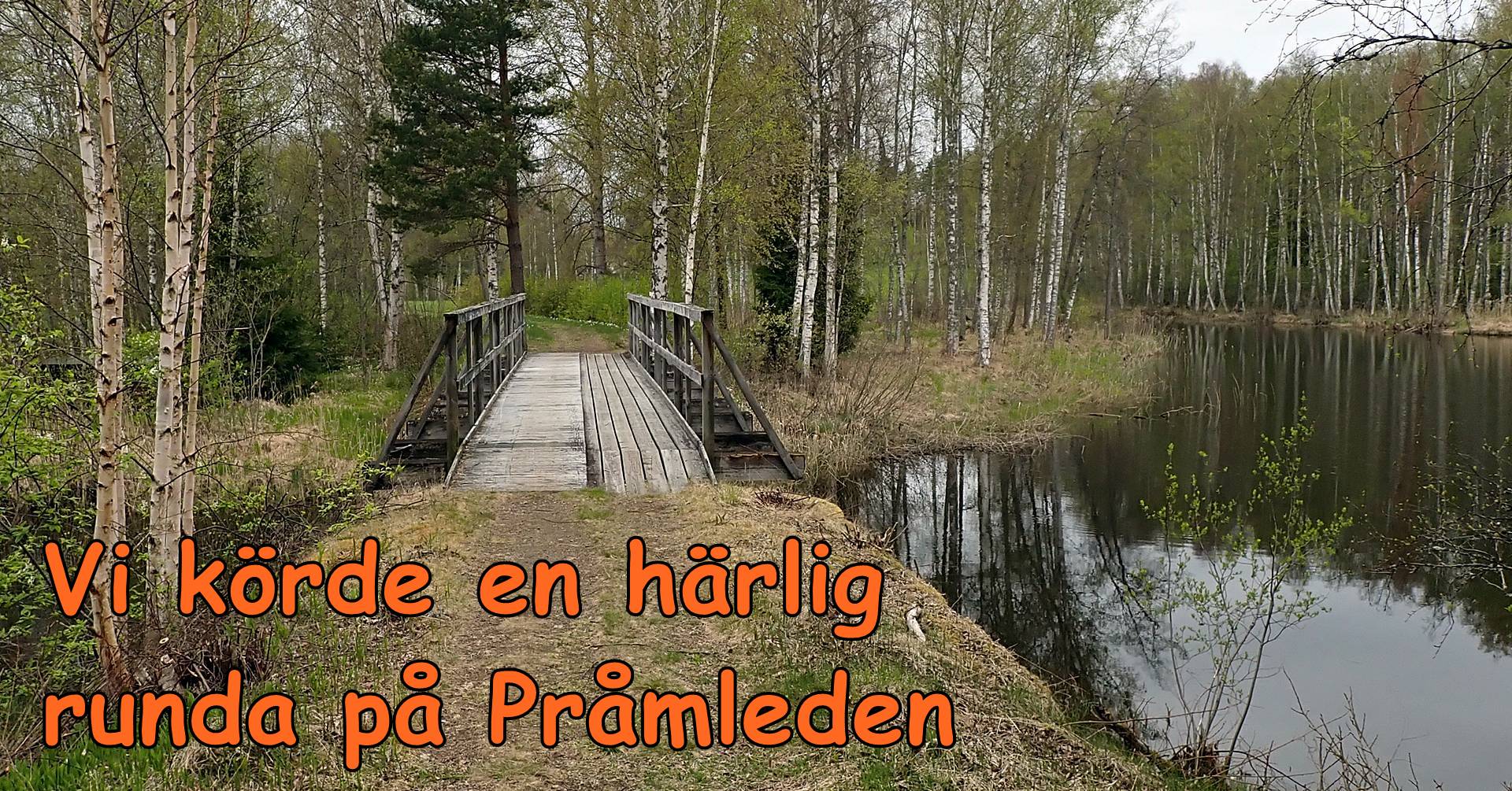 Läs mer om artikeln Ännu en härlig runda på Pråmleden.